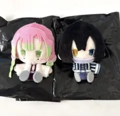 鬼滅の刃　プラッシュマスコット　おばみつ