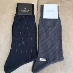 LANVIN & Calvin Klein ソックスセット 25-27cmのサムネイル