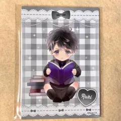 ディアラバ 無神ルキ　Vampire Baby くじ　D賞ブロマイド