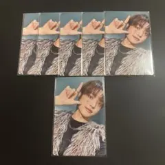 &TEAM Back to Life トレカ EJ 6枚セット