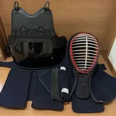 成人用】剣道 防具セット 面 胴 小手 垂 - メルカリ