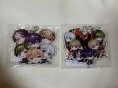 シクフォニ 全員集合 アクリルキーホルダー - メルカリ