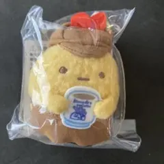 限定品【コメダ珈琲店×すみっコぐらし】えびふらいしっぽ（ぶらさがり）