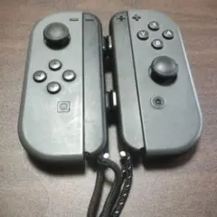 Nintendo Switch Joy-Conコントローラー ブラック