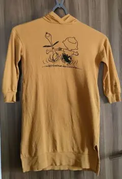 ブランシェス スヌーピー キッズトレーナー 130