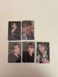 RIIZE ソンチャン トレカ 東京ドーム All of you SATUR