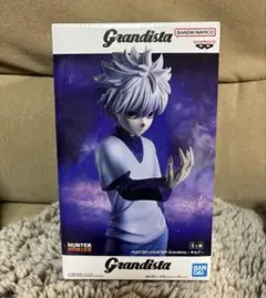 HUNTER×HUNTER ハンターハンター　キルア　Grandista