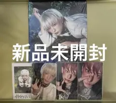 &TEAM Back to life ROAR 新品未開封 HARUA ハルア