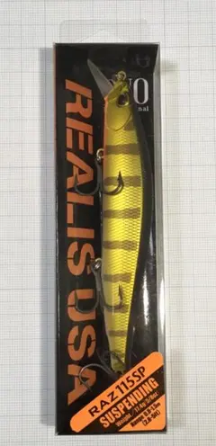 新品 デュオ　レアリス USA RAZ 115SP　DUO　REALIS　ラズ