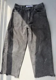 BIG BOY JEANS Polar Skateバギーデニムのサムネイル