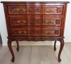 ３段チェスト　 イタリア製 　クラウディオ サオンチェッラ