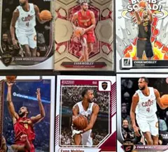 Evan Mobley RC Auto エバン・モーブリー ルーキー サイン - メルカリ