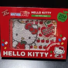 ハローキティープチパズル　レトロのサムネイル