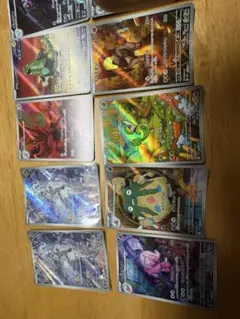 ポケモンカードセット AR CSR
