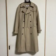 ナチュラルビューティーベーシック　トレンチコート　ライナー付き　M お値下