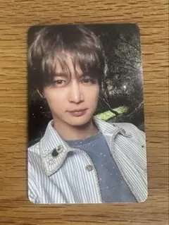 SHINee Atmos 会場限定トレカ ミンホ PrIsmIc Atmos/ミンホ①)SHINee Atmos トレカ - メルカリ