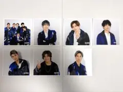 SixTONES ましかくフォト 2021-2022 コンプリート 7点セット