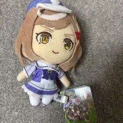 ウマ娘 通常ぬいぐるみ マチカネタンホイザ