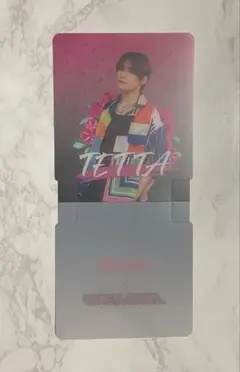 ONE Ｎ’ ONLY ラウワン TETTA スタンディコースター