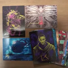 最後の審判　foil サインド　mtg サイン 名誉に磨り減った笏 (Honor-Worn Shaku) · Champions of