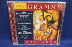 1997 グラミー賞 ノミニーズ　1997 GRAMMY NOMINEES