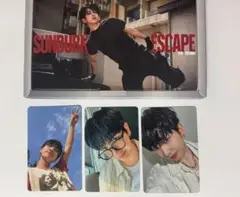 BOYNEXTDOOR ジェヒョン セット THE ACTION まとめ売り