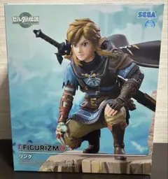 2025年最新】ゼルダの伝説 ティアーズオブザキングダム FIGURIZMα