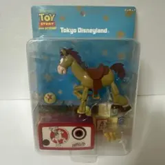 東京ディズニーランド トイストーリー ブルズアイ フィギュア