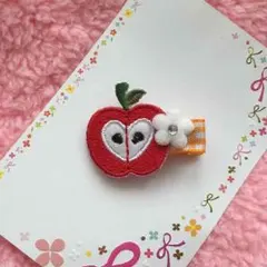 1点250円＊ベビーヘアクリップ