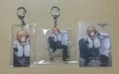 SideM×DAIMARU大丸 アクリルキーホルダー 特典 紅井朱雀