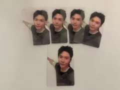 RIIZE All Of You クリアトレカ　ウンソク　東京ドーム　限定