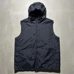 OLD UNIQLO ナイロンフリースベスト