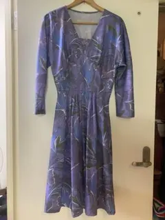 ベルリン購入 used 70's vintage ワンピース