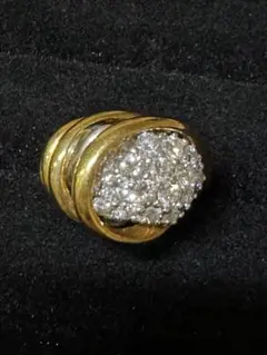 k18 PT900 ダイヤモンド 1.50CT お金持ちの方買って下さい♡ - メルカリ