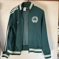 adidas パナシナイコスFC トラックジャケット
