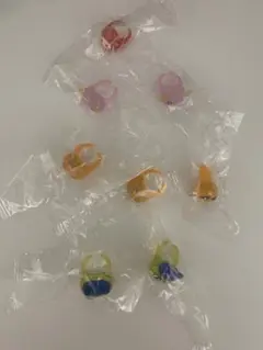 たまごっち　ぷくっとクリアリング