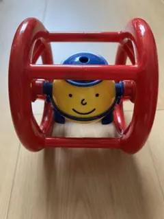 知育玩具 赤ちゃん用 ラトル ロールトイのサムネイル