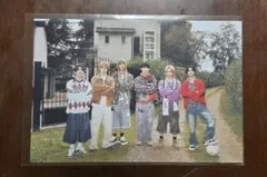 INI 2nd写真集 Viva la vita セブンネット特典ポストカード