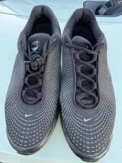NIKE AIR DN ブラック スニーカー