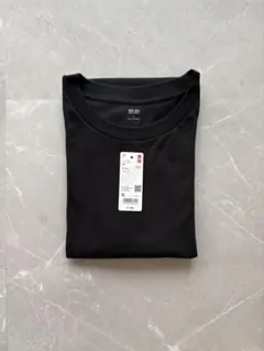 UNIQLO ユニクロ ソフトタッチクルーネック Tシャツ
