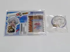 まるくじ　東京リベンジャーズ　黒川イザナ　アクリルスタンド他　２点セット　その２