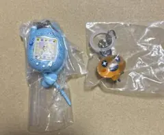 たまごっち マルチチャーム めじるしキーホルダー まとめ売り