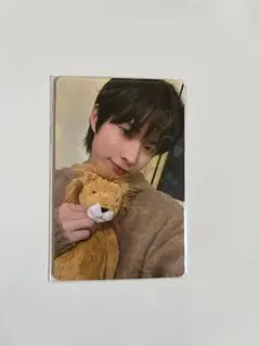 ギョンミンTWS トレカ Last bell weverse 特典MAINver