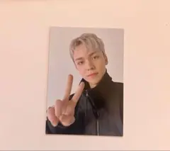 SEVENTEEN follow again トレカ　バーノン