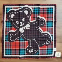 Vivienne Westwood ガーゼハンカチ ベア くま 新品未使用