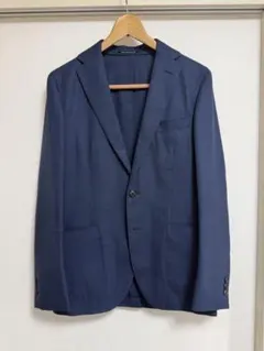 green label relaxing×CANONICOテーラードジャケット