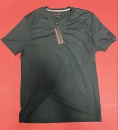【新品・タグ付き】 バナナ・リパブリック Luxury Touch Tシャツ Mのサムネイル