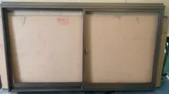 YKKAP エピソードⅡ NEOブラウン樹脂窓 格子入り 横780x縦770 - メルカリ