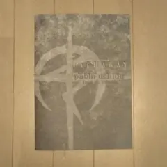 閃光のハサウェイ 2週目特典 pablo uchida Design Works