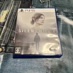 PS5 SILENT HILL 2